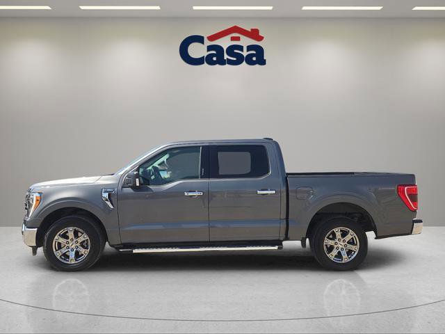 Used 2022 Ford F150 XLT w/ Equipment Group 302A High image 5