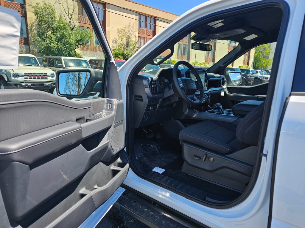 New 2026 Ford F150 XLT w/ Equipment Group 302A MID AWD/4WD image 14