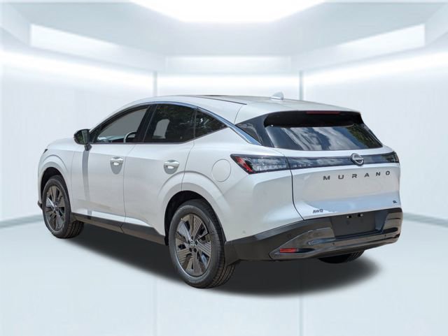 New 2025 Nissan Murano SL w/ Cargo Package image 4