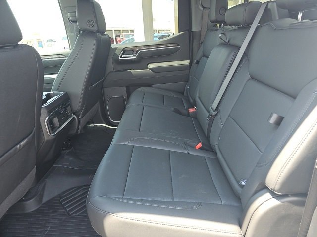 New 2025 Chevrolet Silverado 1500 LTZ image 13
