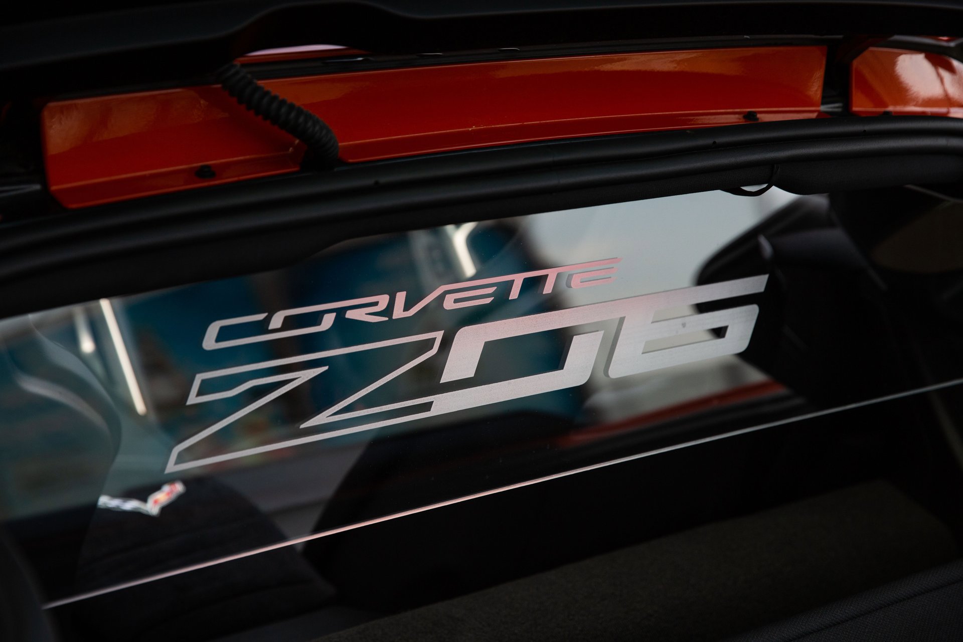 Used 2019 Chevrolet Corvette Z06 image 58