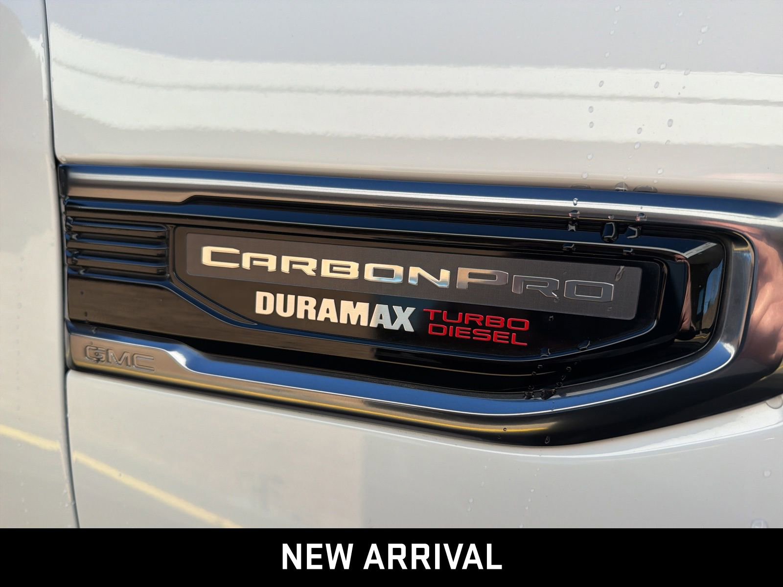 Certified 2025 GMC Sierra 1500 AT4 w/ AT4 Premium Package image 4