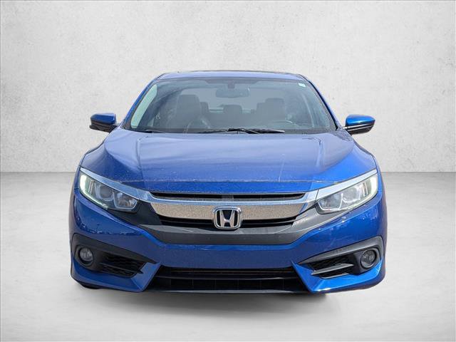 Used 2017 Honda Civic EX-L image 2