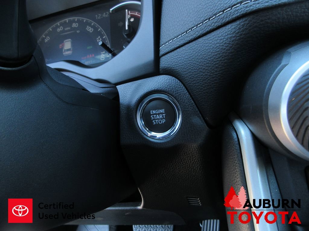 Certified 2025 Toyota RAV4 XLE w/ Convenience Package image 19