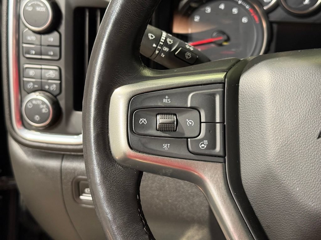 Used 2021 Chevrolet Silverado 1500 LT Trail Boss w/ Convenience Package II AWD/4WD image 24