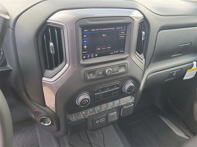 New 2026 Chevrolet Silverado 1500 Custom image 26