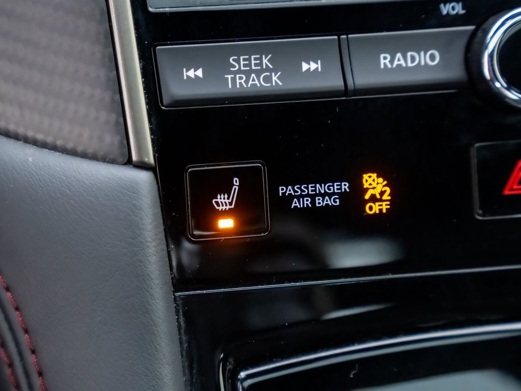 Used 2022 INFINITI Q60 Red Sport 400 w/ Cargo Package image 28