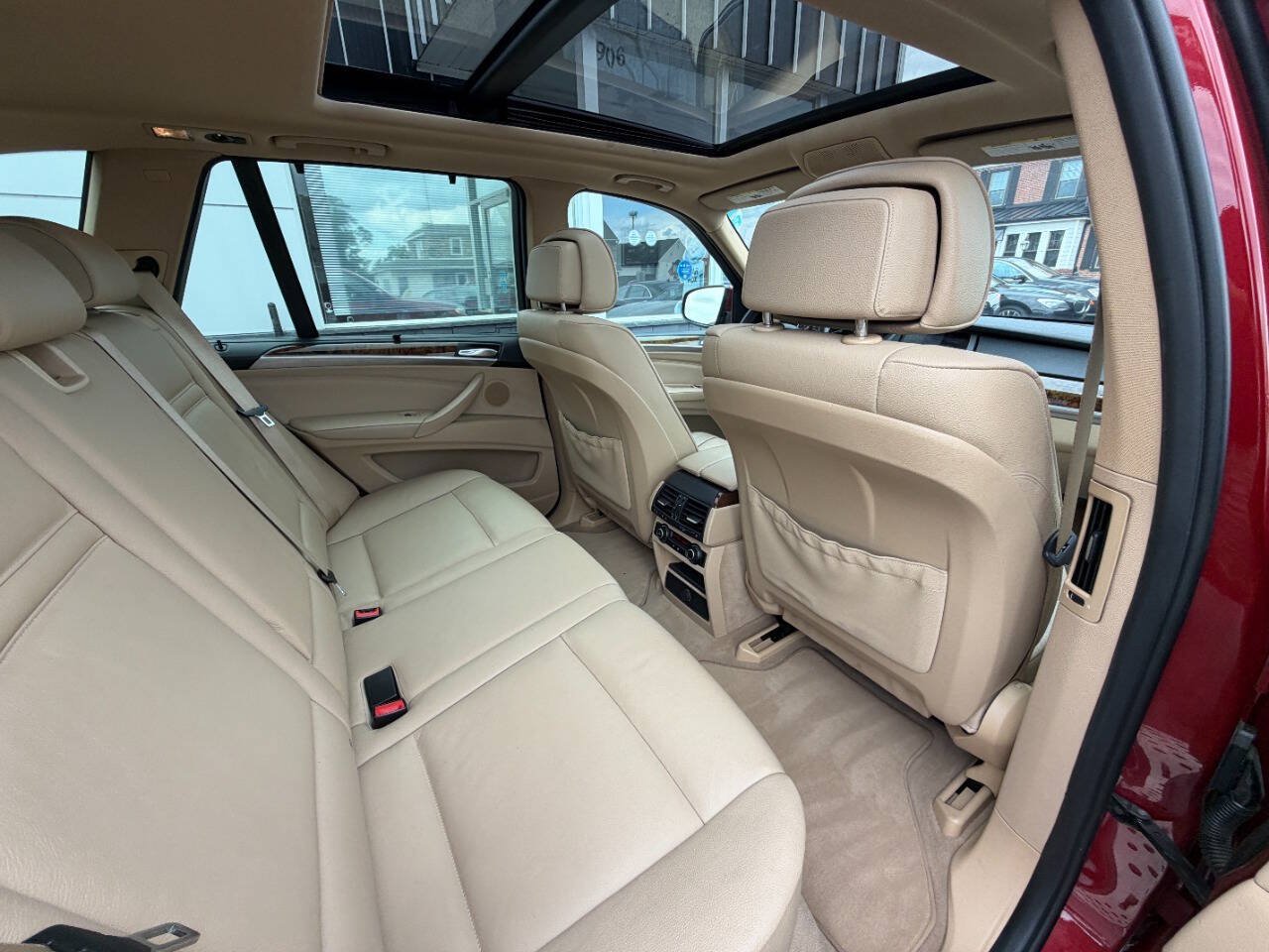 Used 2011 BMW X5 xDrive35i AWD/4WD image 14