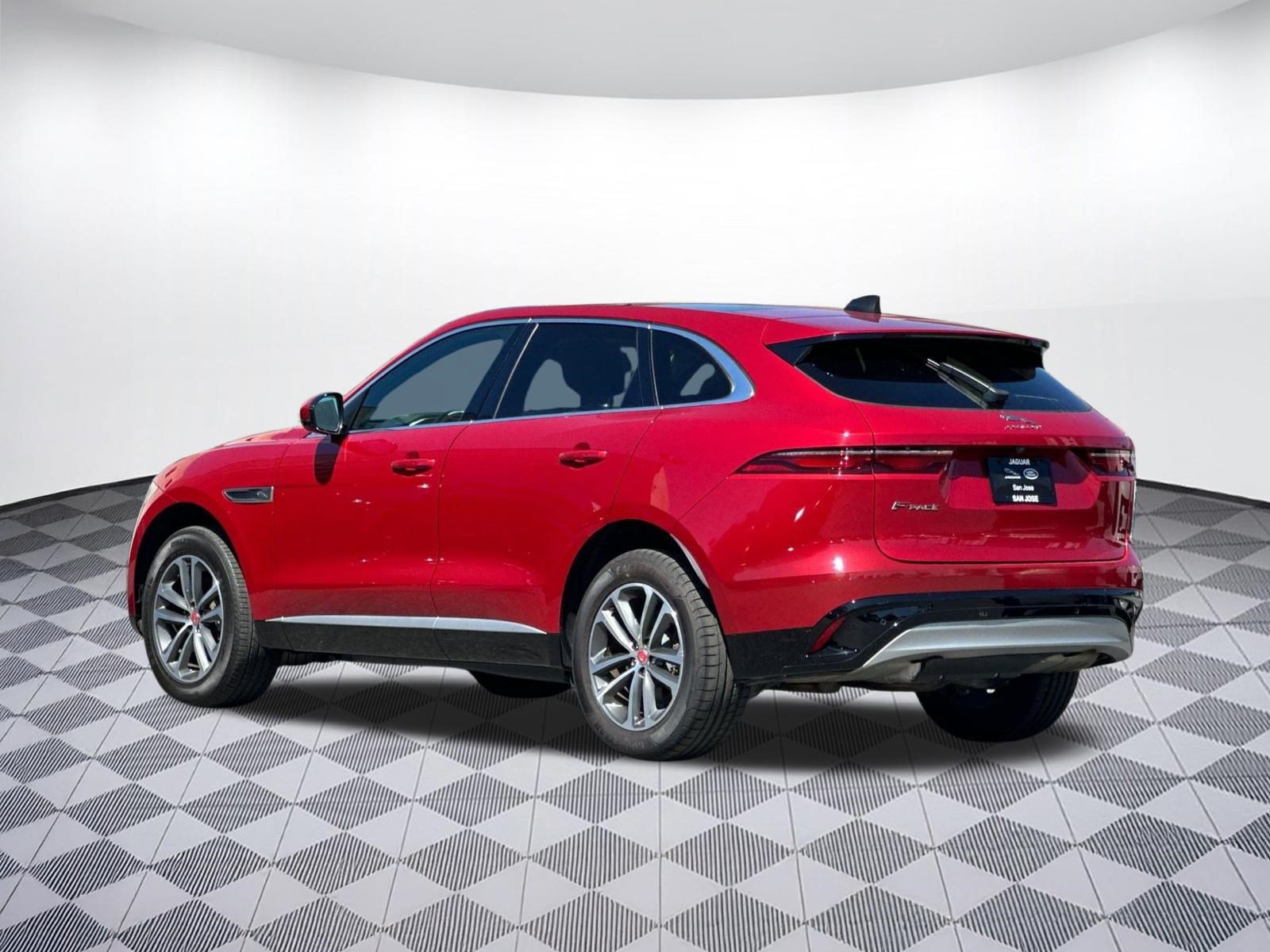 Used 2022 Jaguar F-PACE S AWD/4WD image 3