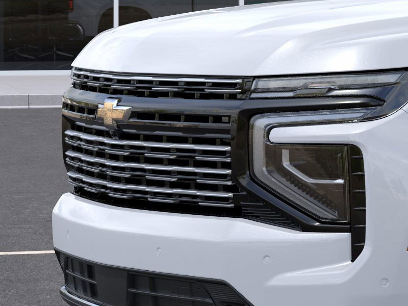 New 2026 Chevrolet Suburban High Country image 37