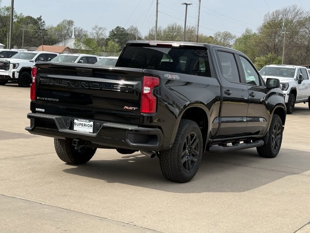 New 2026 Chevrolet Silverado 1500 RST w/ RST Select Package image 3