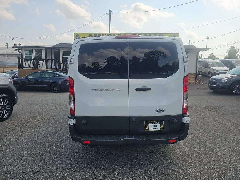 Used 2016 Ford Transit 350 XL RWD image 4