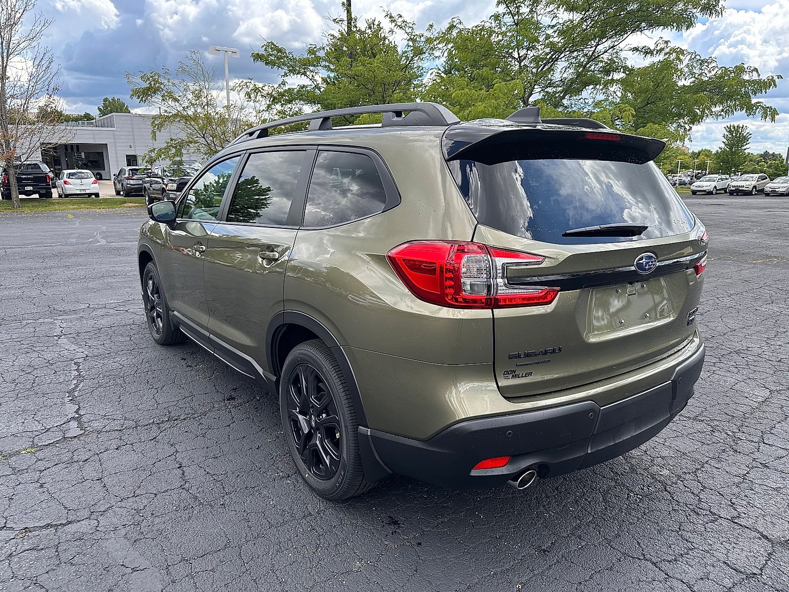 Used 2025 Subaru Ascent Onyx Edition AWD/4WD image 5