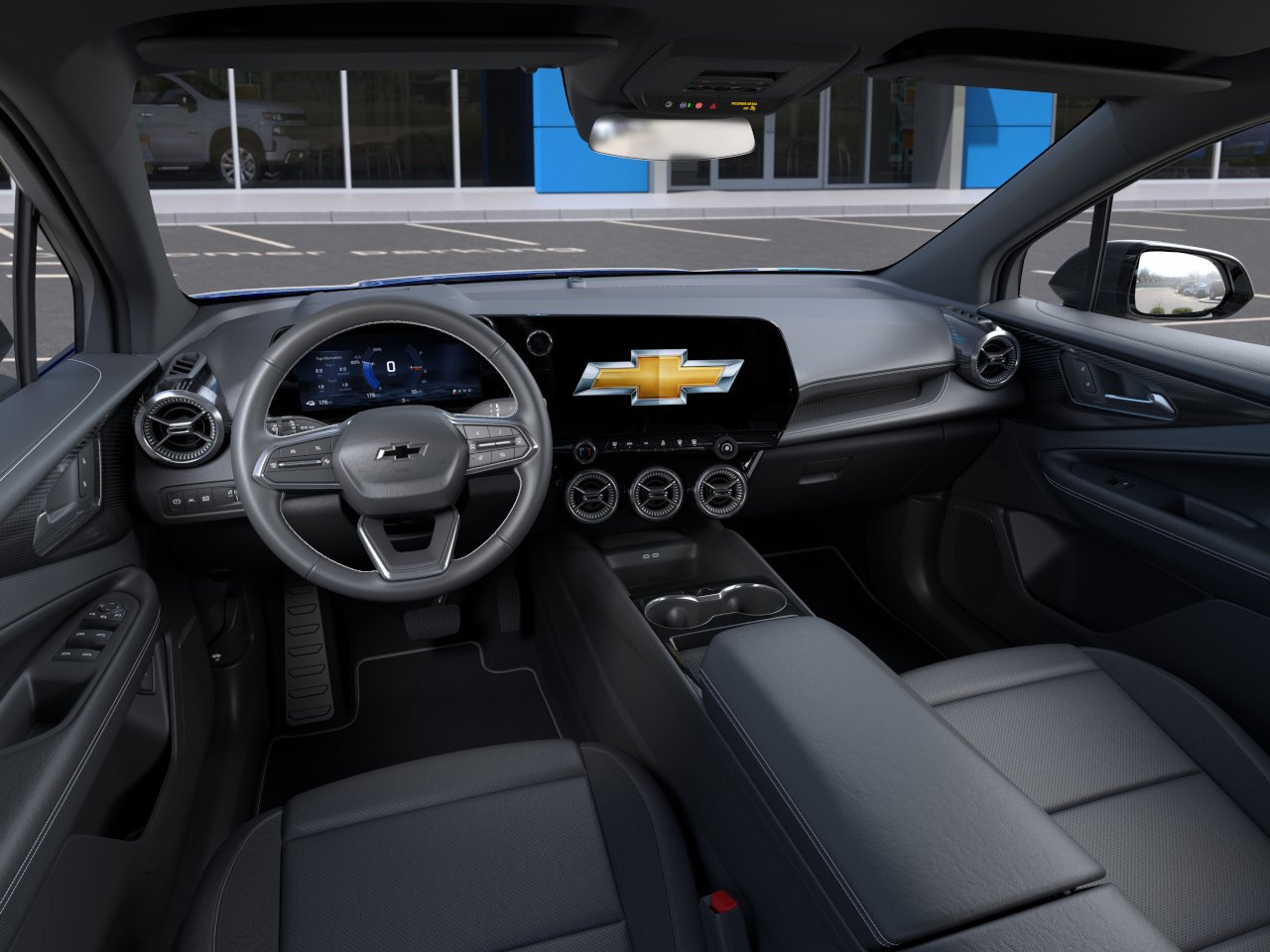 New 2027 Chevrolet Blazer EV LT FWD image 42