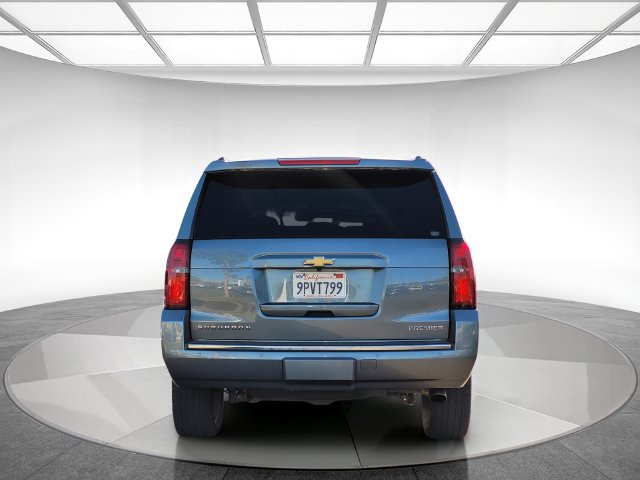 Used 2019 Chevrolet Suburban Premier w/ Premier Plus Edition AWD/4WD image 5