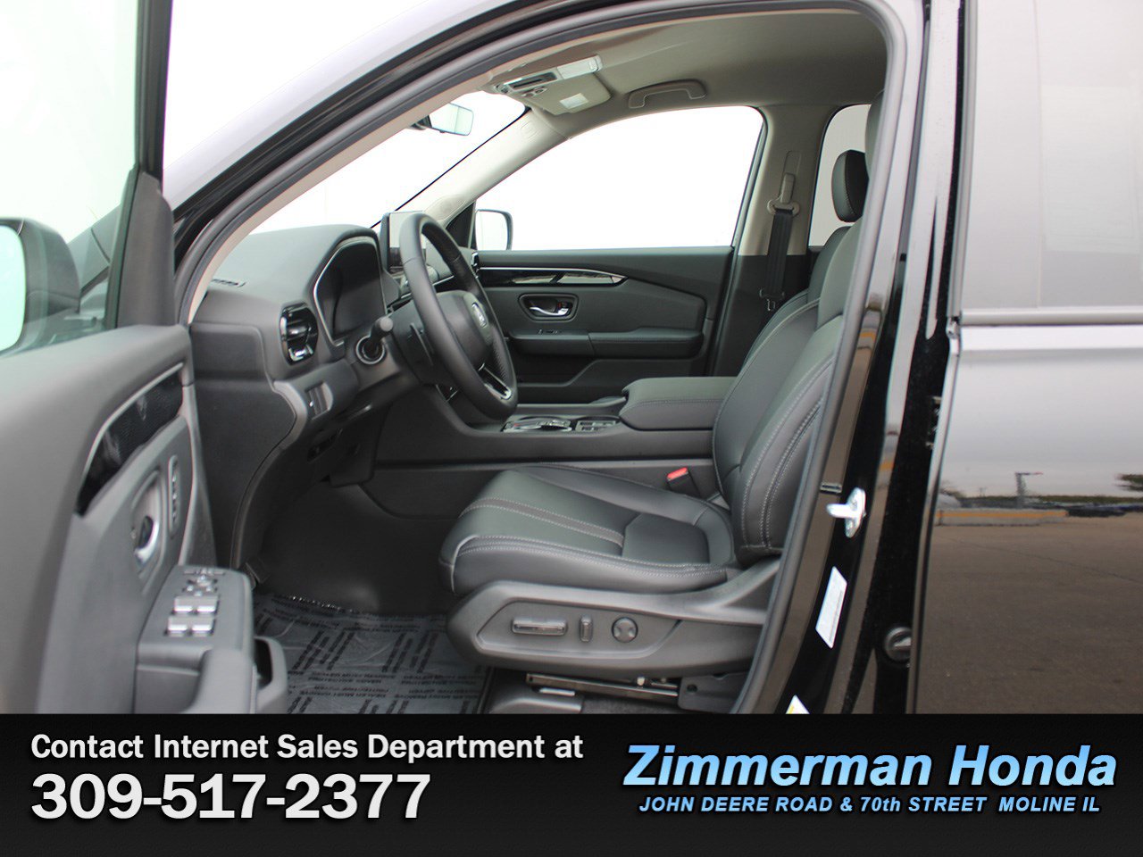 New 2026 Honda Passport RTL image 15