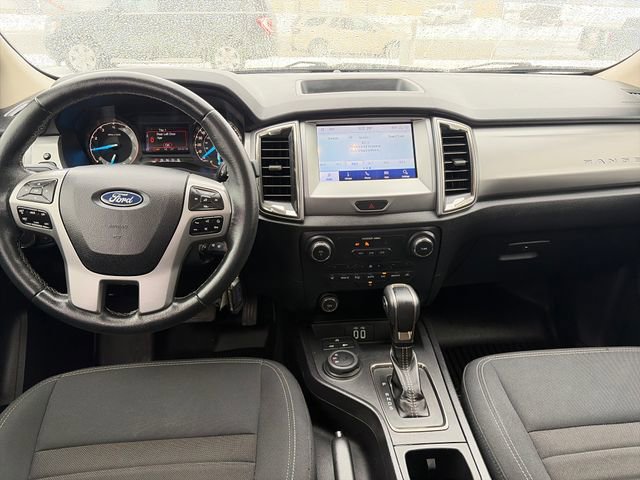 Used 2020 Ford Ranger XLT w/ Equipment Group 301A Mid AWD/4WD image 29