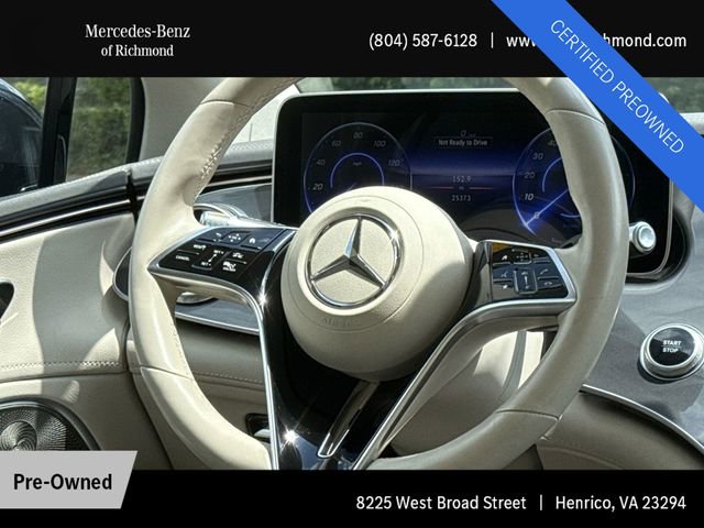 Used 2022 Mercedes-Benz EQS 450+ Sedan image 20