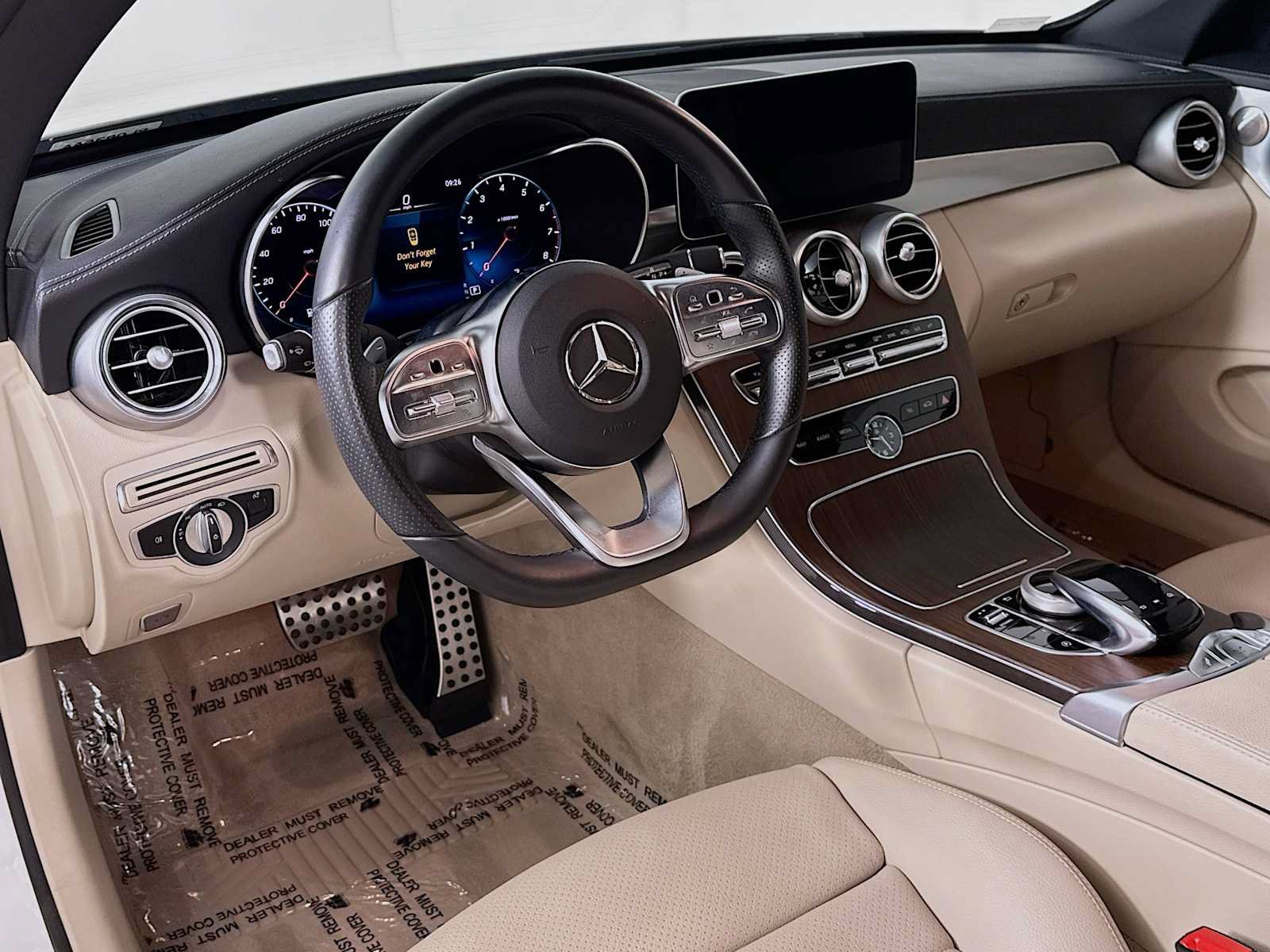 Used 2022 Mercedes-Benz C 300 Cabriolet image 4