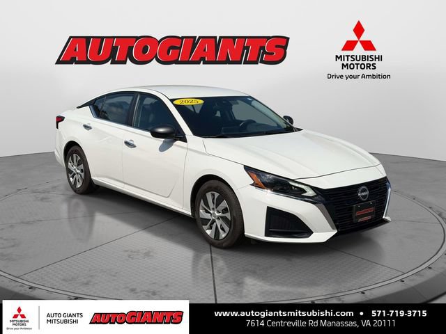 Used 2025 Nissan Altima 2.5 S