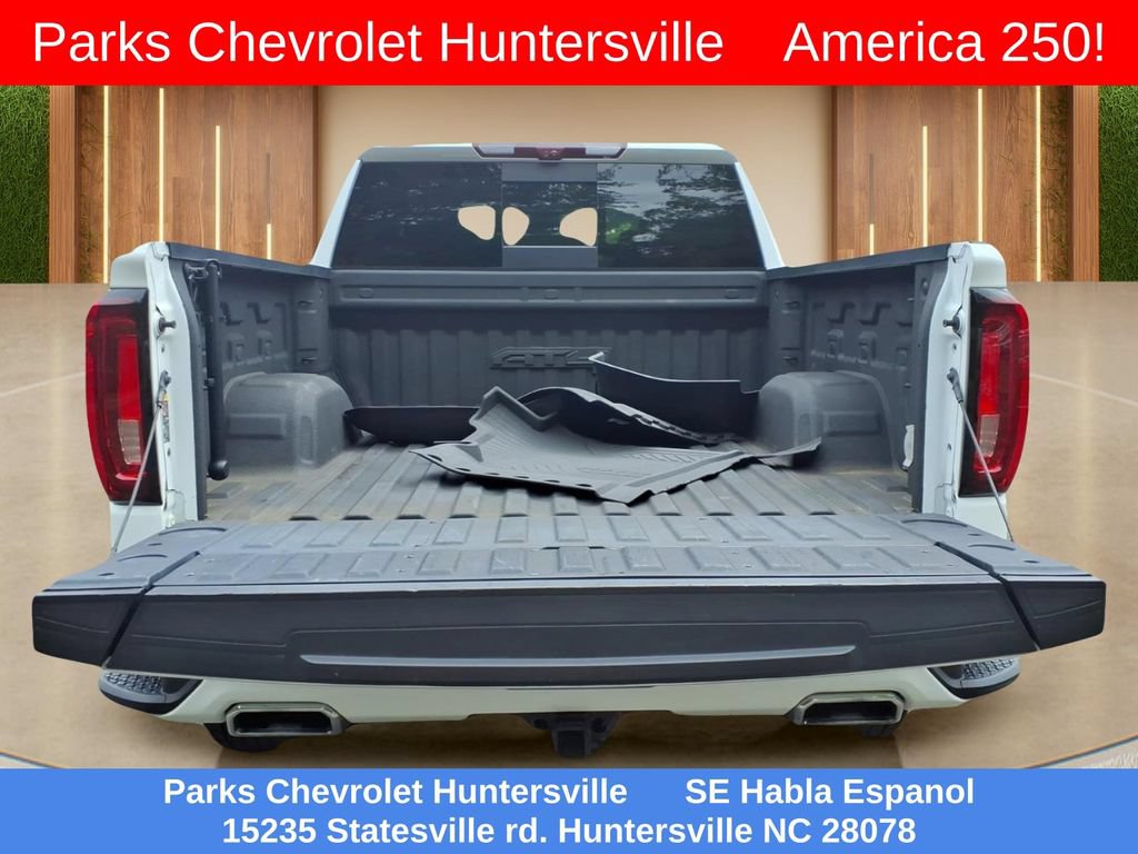 Certified 2022 GMC Sierra 1500 AT4 w/ AT4 Premium Package AWD/4WD image 31