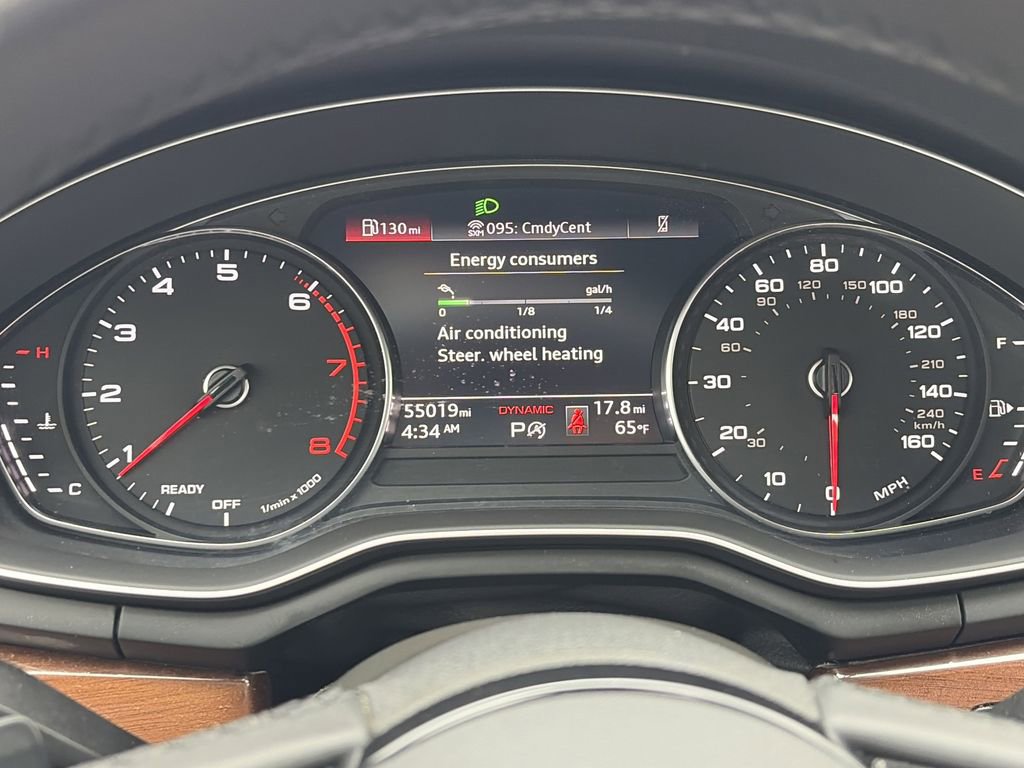 Used 2023 Audi A5 2.0T Premium w/ Convenience Package AWD/4WD image 22