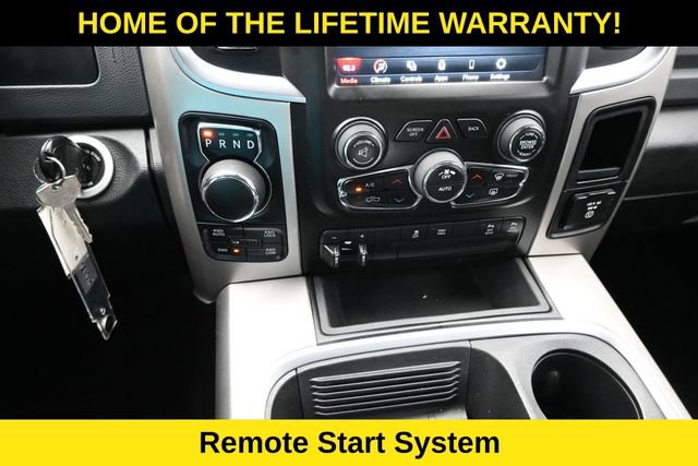 Used 2018 RAM 1500 Lone Star AWD/4WD image 32
