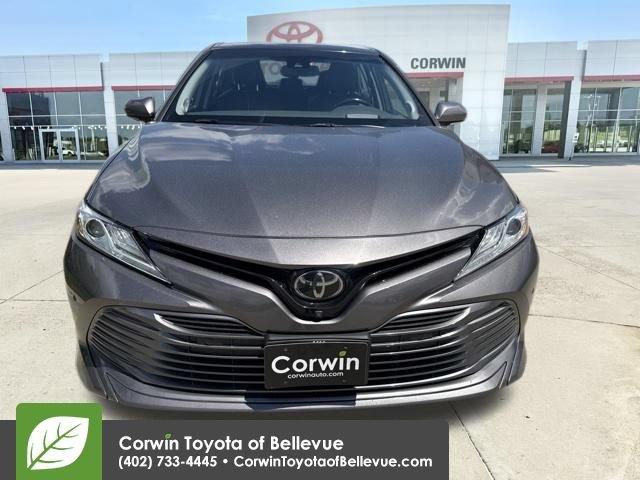 Used 2020 Toyota Camry XLE w/ Driver Assist Package AWD/4WD image 16