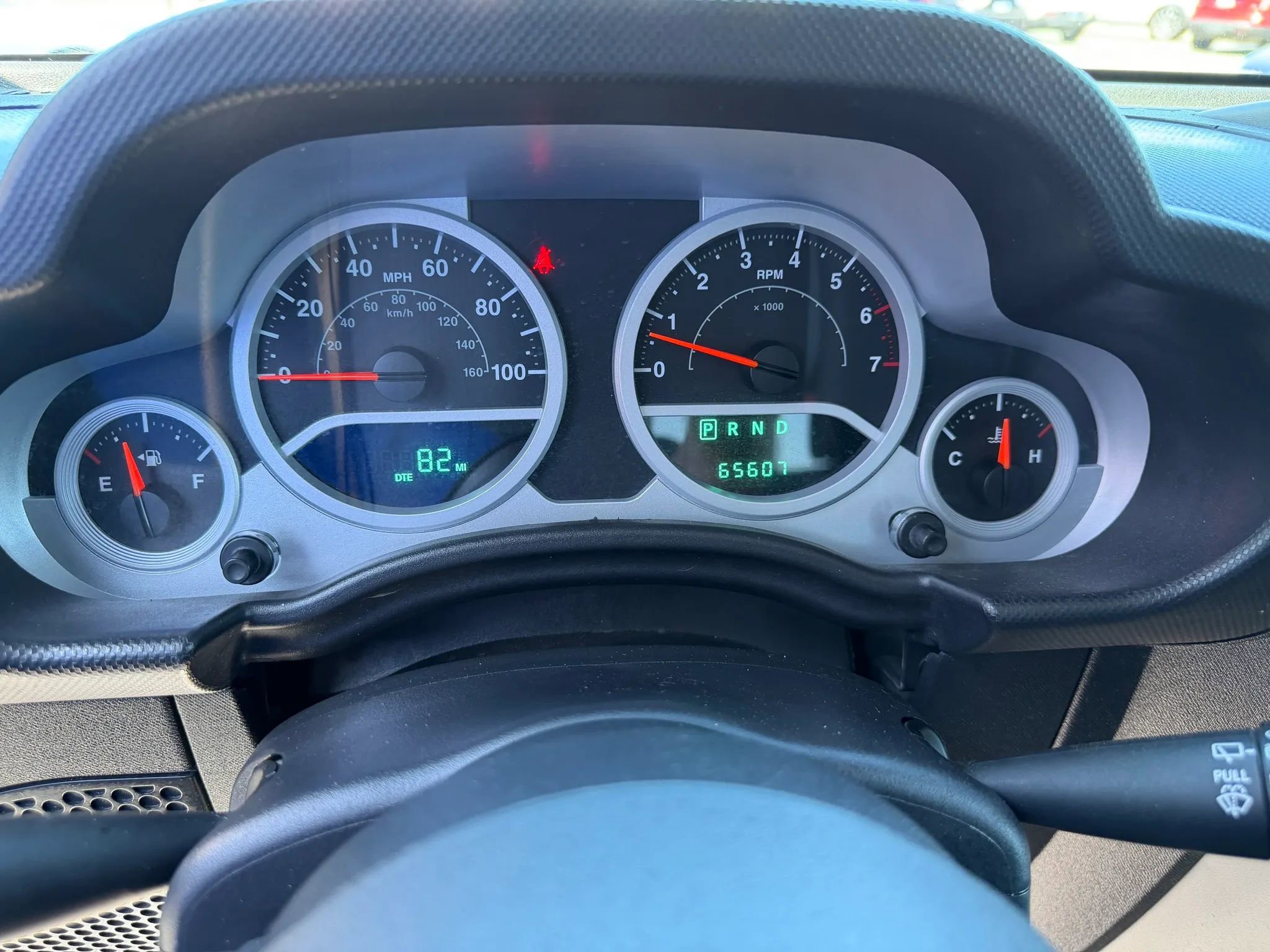 Used 2008 Jeep Wrangler Rubicon w/ PWR Convenience Group AWD/4WD image 23