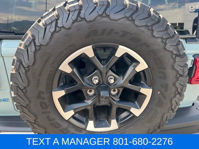 Used 2024 Jeep Wrangler Unlimited Rubicon 4xe w/ Capability Package AWD/4WD image 6