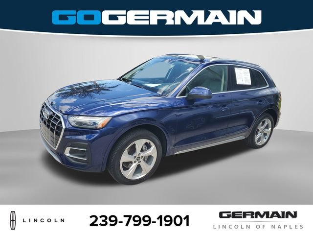 Used 2021 Audi Q5 Prestige AWD/4WD image 10