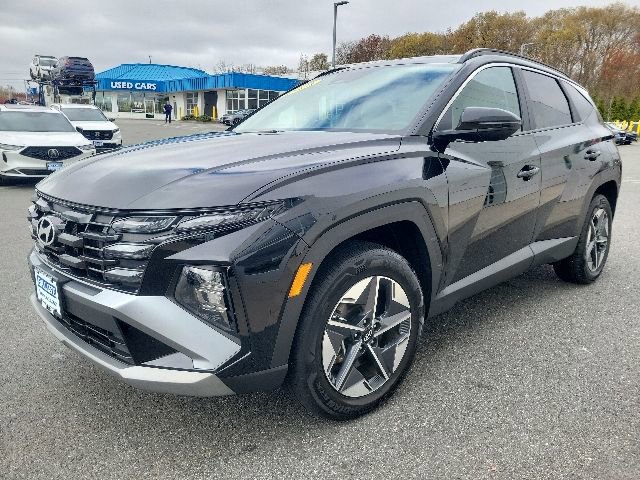 Used 2025 Hyundai Tucson SEL AWD/4WD video 1