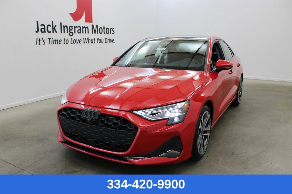 New 2026 Audi A3 2.0T Premium Plus image 1