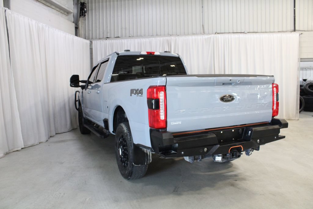 Used 2024 Ford F350 Lariat w/ Lariat Ultimate Package AWD/4WD image 24