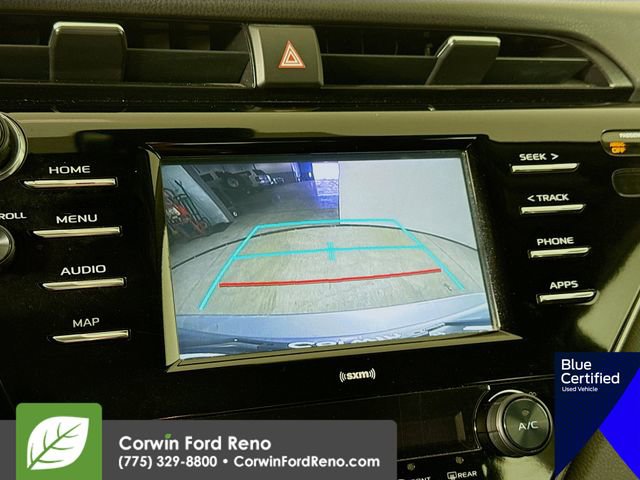 Used 2020 Toyota Camry SE image 16