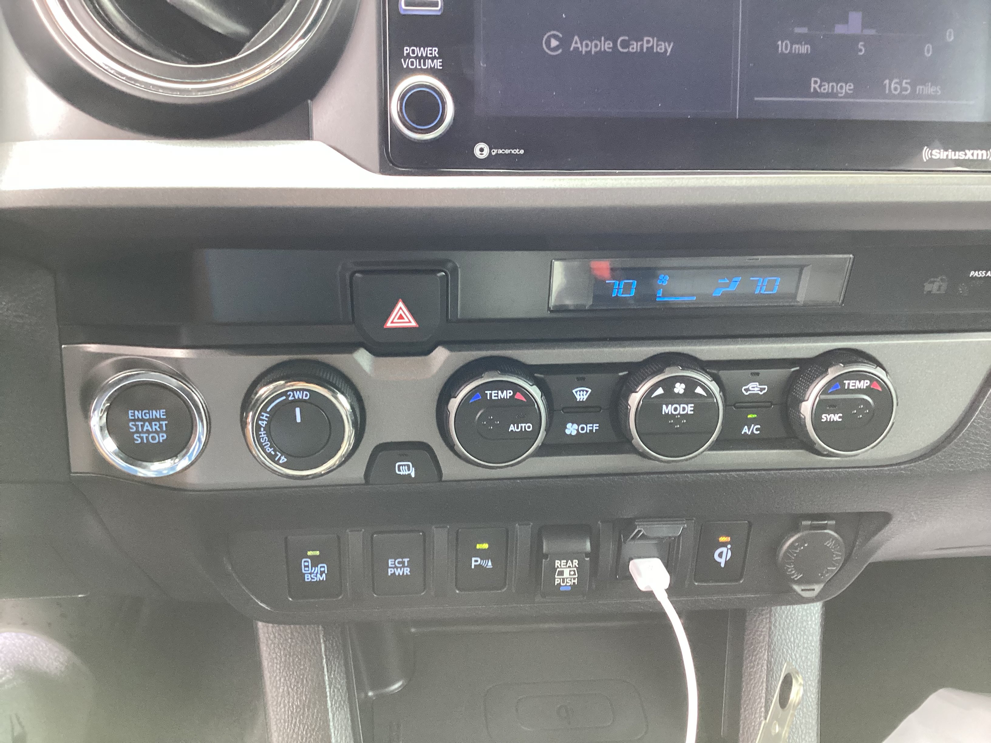 Certified 2021 Toyota Tacoma TRD Sport w/ Technology Package AWD/4WD image 8