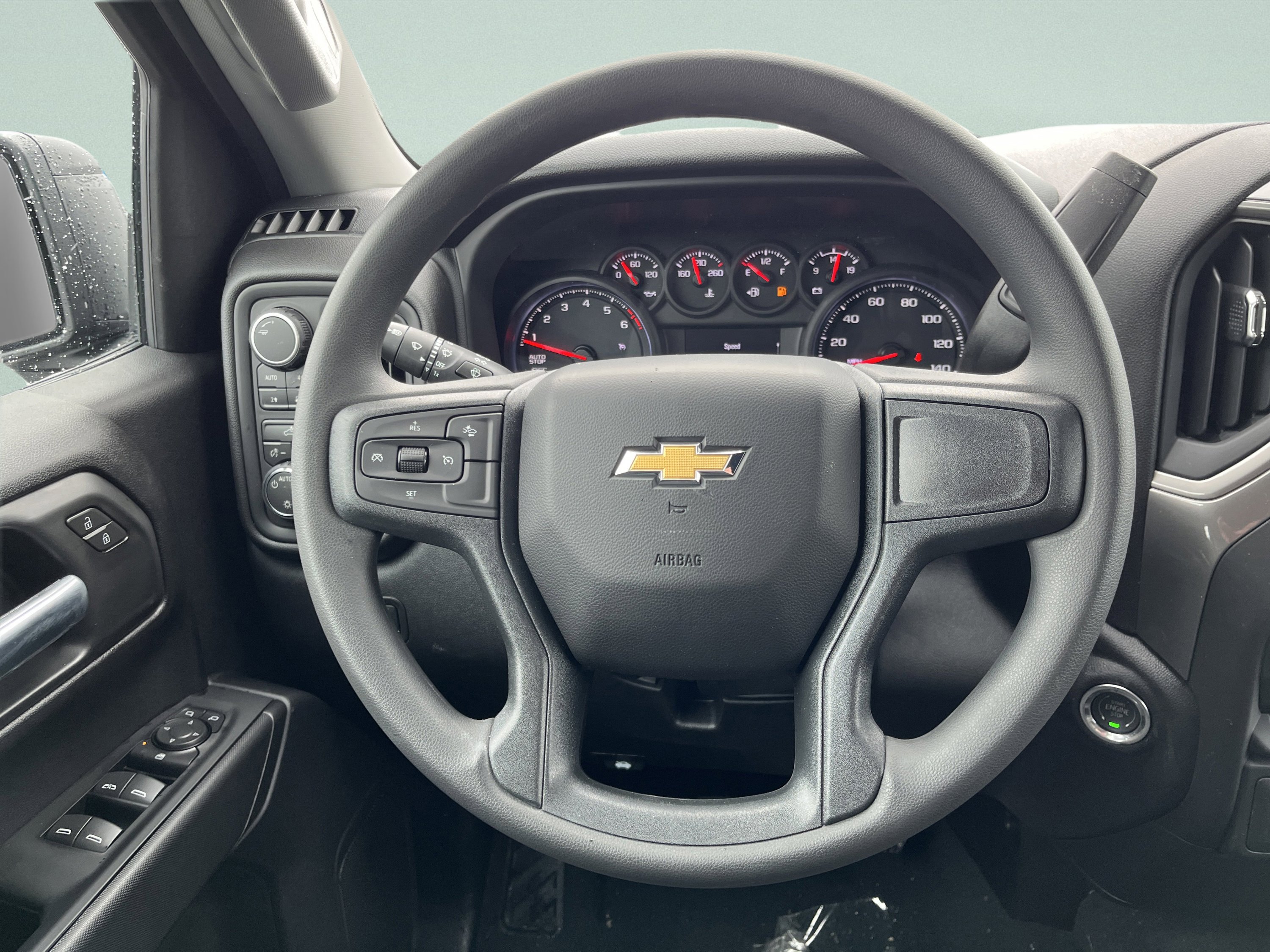 New 2026 Chevrolet Silverado 1500 Custom image 23