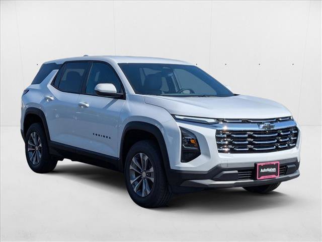 New 2026 Chevrolet Equinox LT w/ Convenience Package II image 7