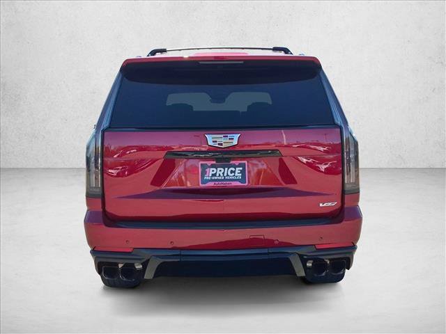 Used 2025 Cadillac Escalade ESV V AWD/4WD image 6