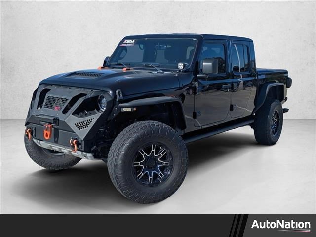 Used 2021 Jeep Gladiator Mojave image 1