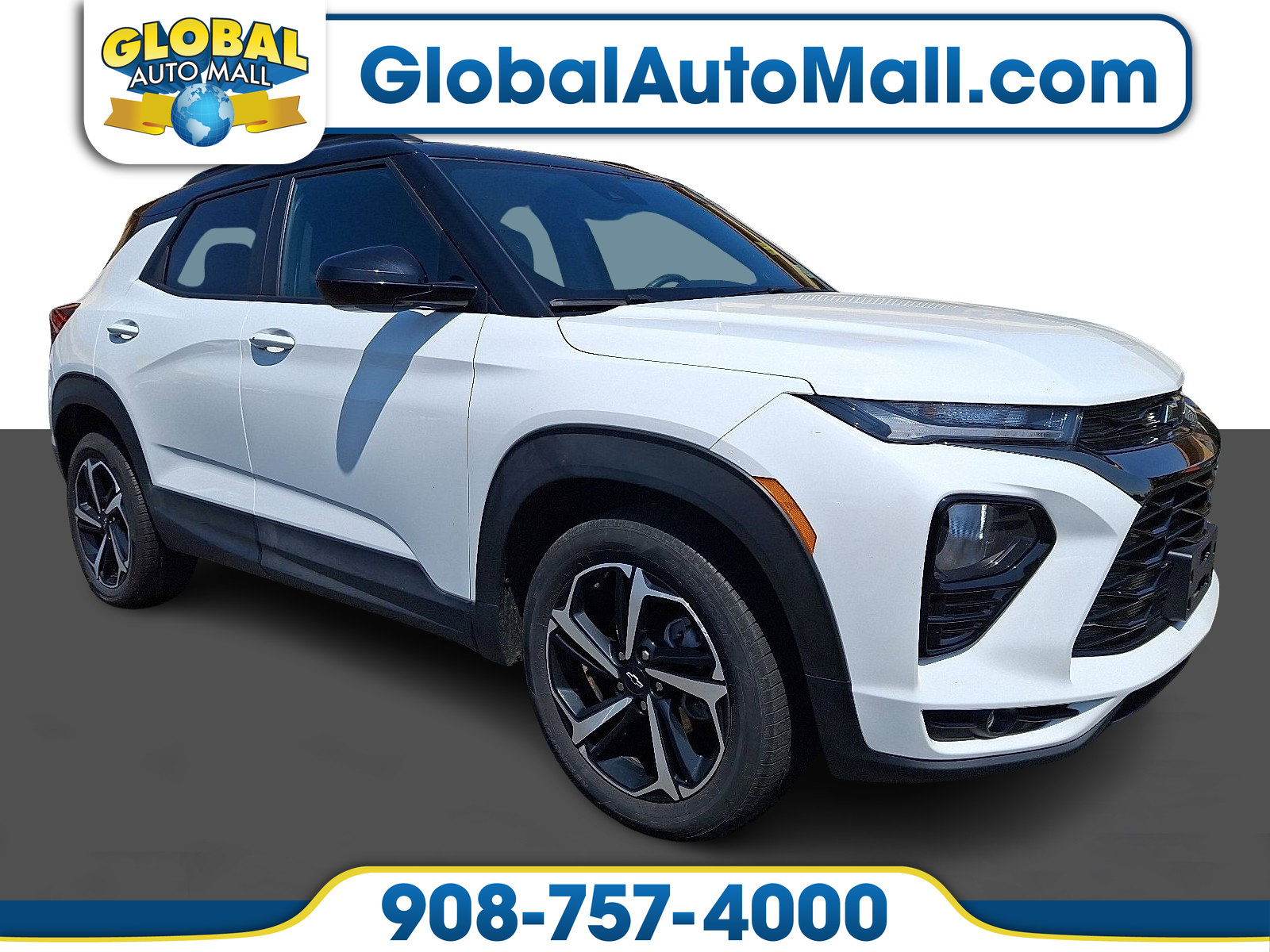Used 2023 Chevrolet TrailBlazer RS w/ Convenience Package