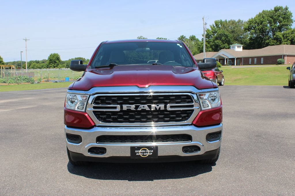 Used 2023 RAM 1500 Big Horn RWD image 3