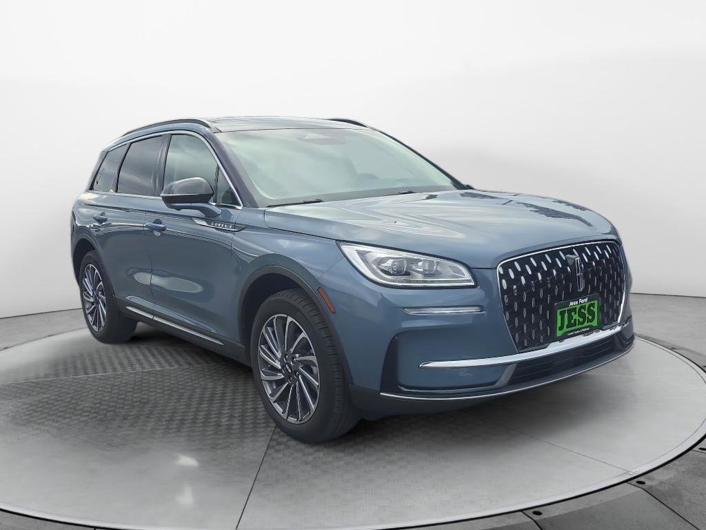 Used 2025 Lincoln Corsair Reserve w/ Equipment Group 202A image 7