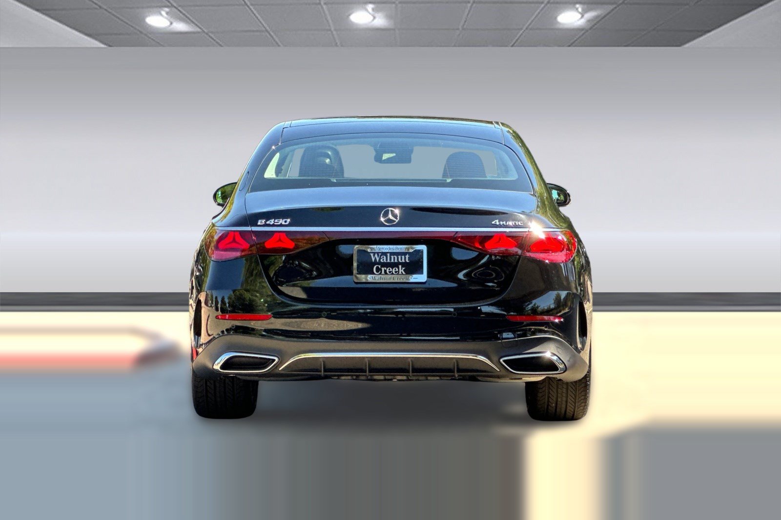 New 2026 Mercedes-Benz E 450 4MATIC Sedan image 10