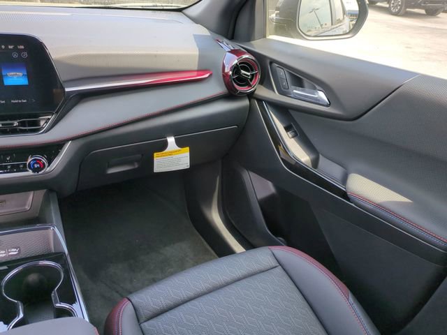 New 2026 Chevrolet Equinox RS w/ Safety and Technology Package AWD/4WD image 16