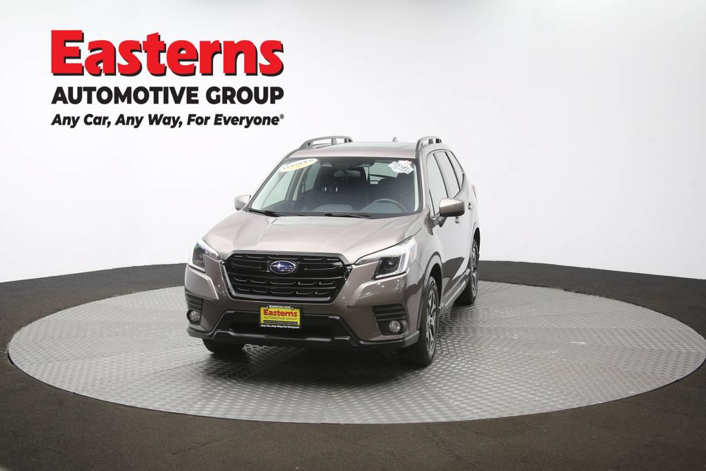 Used 2022 Subaru Forester Premium AWD/4WD image 58
