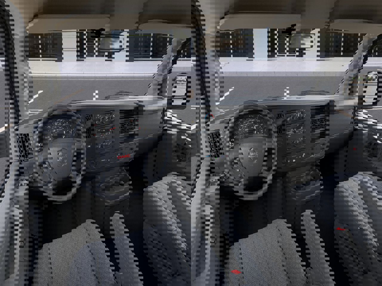 New 2025 GMC Savana 3500 Extended w/ Driver Convenience Package image 39