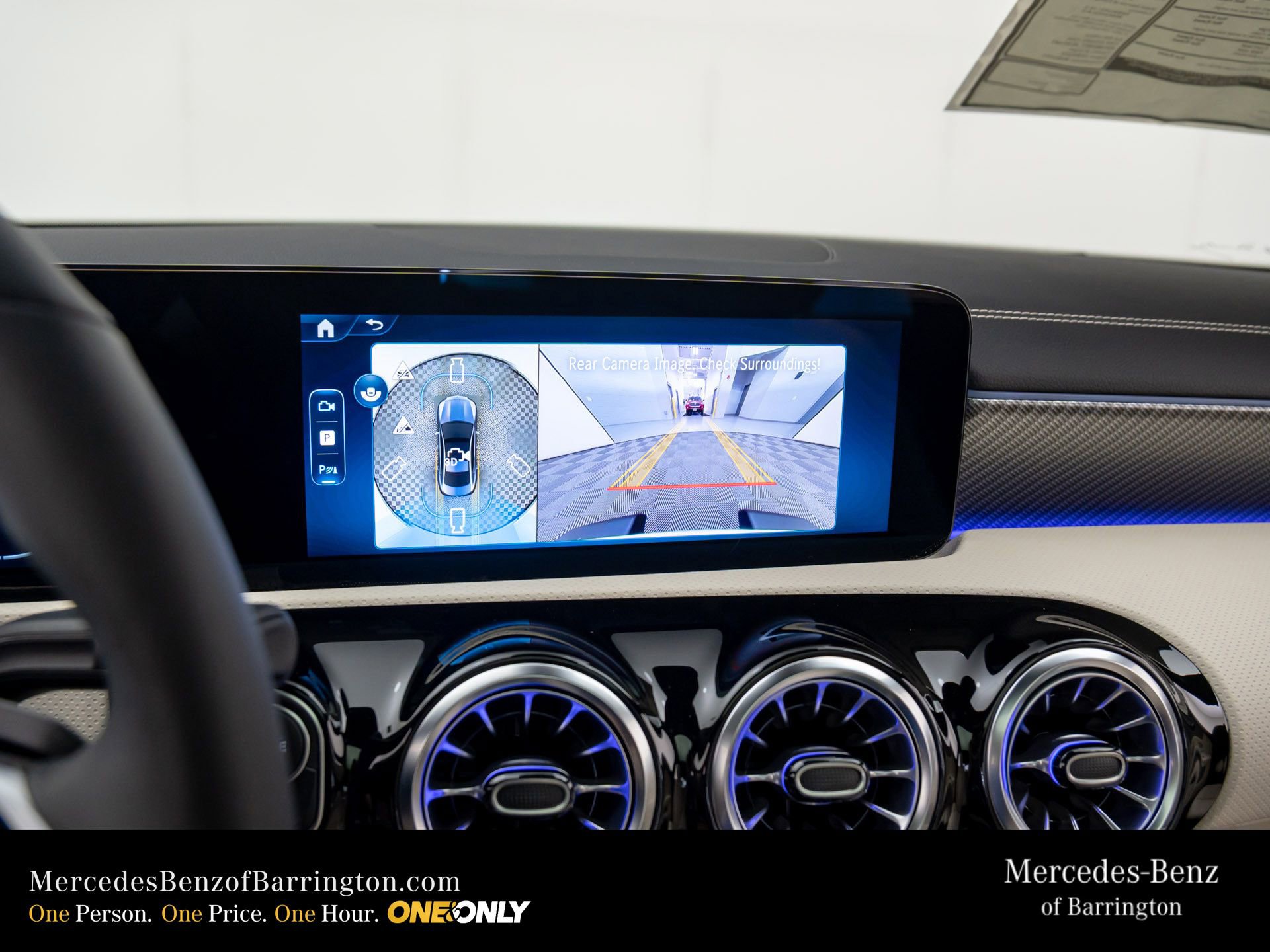 New 2026 Mercedes-Benz CLA 250 4MATIC image 26