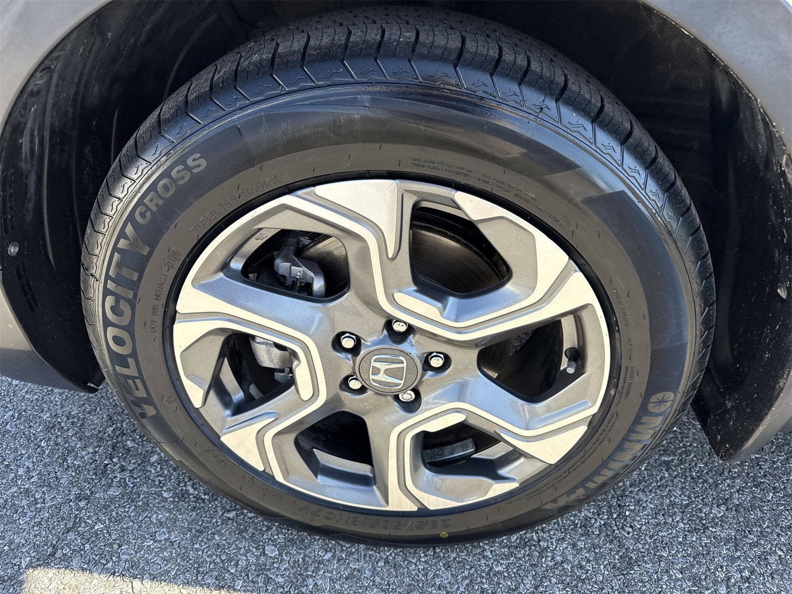 Used 2017 Honda CR-V EX-L image 42