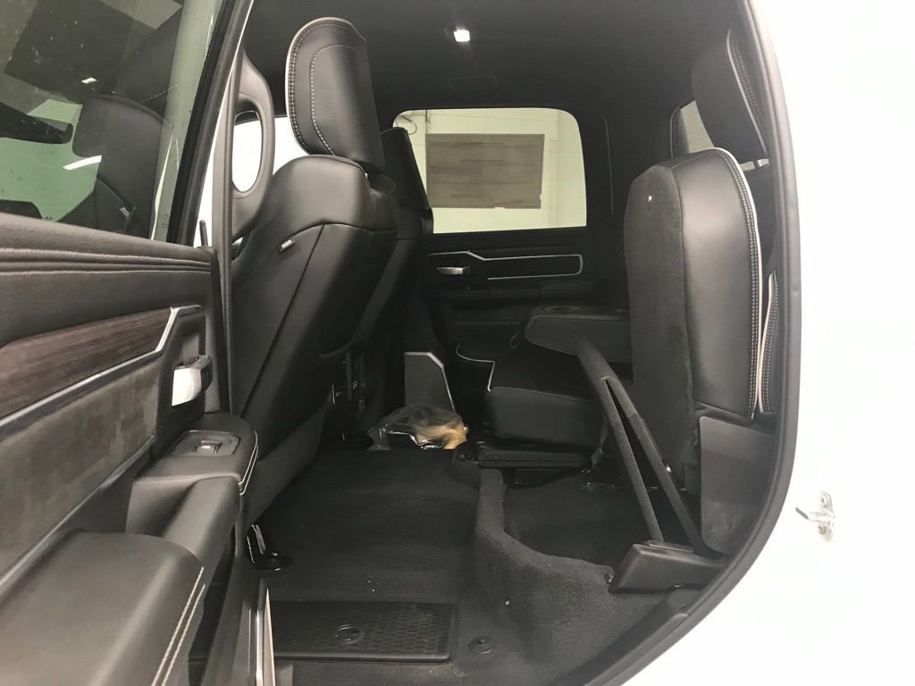 New 2025 RAM 2500 Laramie image 35